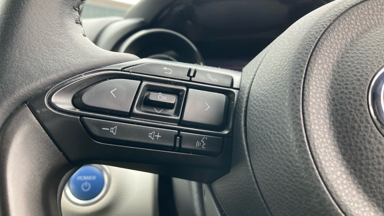 Toyota Yaris 1.5 Hybrid Excel 5dr CVT Hybrid Hatchback